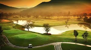 Golfing delights in and around Chiang Mai, Northern Thailand 1