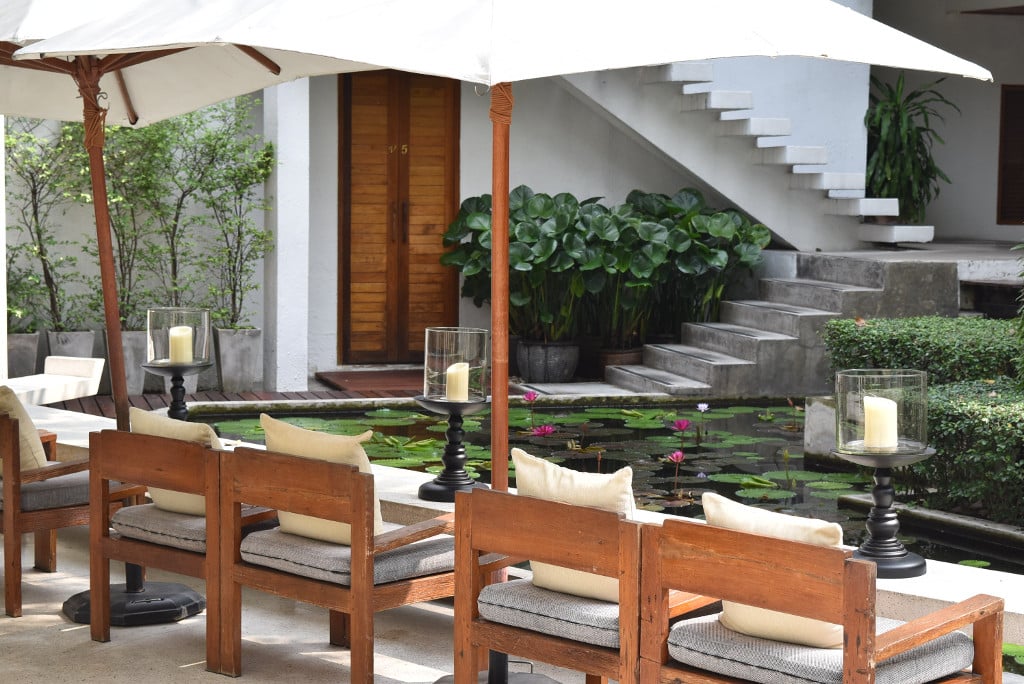 The Oasis Spa – ultimate tranquillity in the heart of Bangkok 8