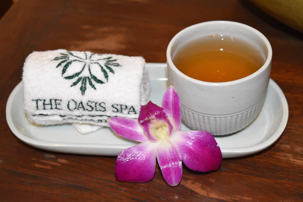 The Oasis Spa – ultimate tranquillity in the heart of Bangkok 17