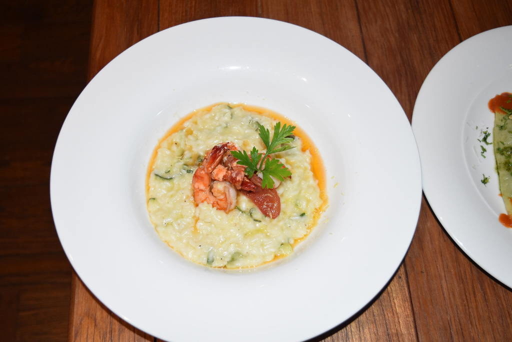 Attico Restaurant, Radisson Blu Plaza – Traditional Italian Cuisine in refined comfort 9