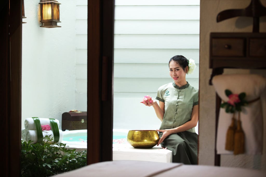 The Oasis Spa – ultimate tranquillity in the heart of Bangkok 12