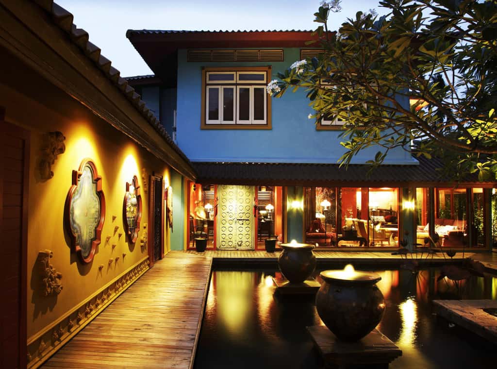 The Oasis Spa – ultimate tranquillity in the heart of Bangkok 18