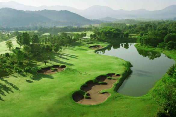 golf in chiang mai