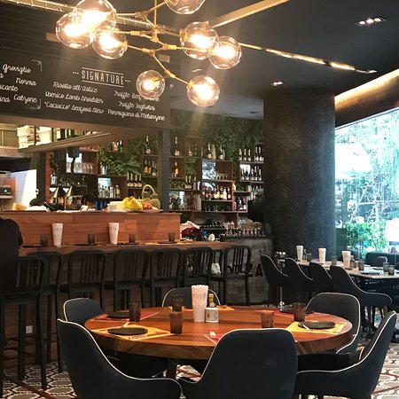 Mozza by Cocotte – Great Italian food with a cool, relaxed atmosphere 9
