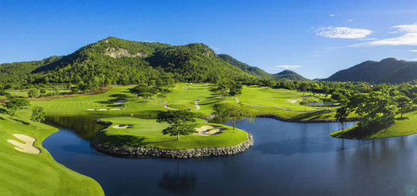 Black Mountain Golf Thailand