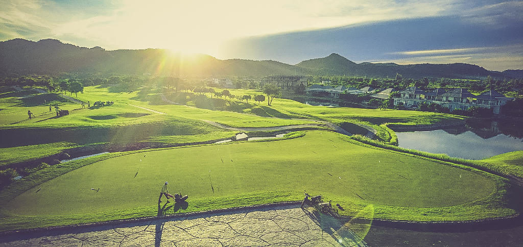 Black Mountain Golf Club – Hua Hin, a great golfing excellence 32