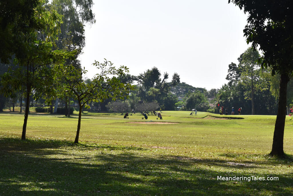 Chiang Mai Gymkhana Club – Colonial Country Cub experience in the centre 87