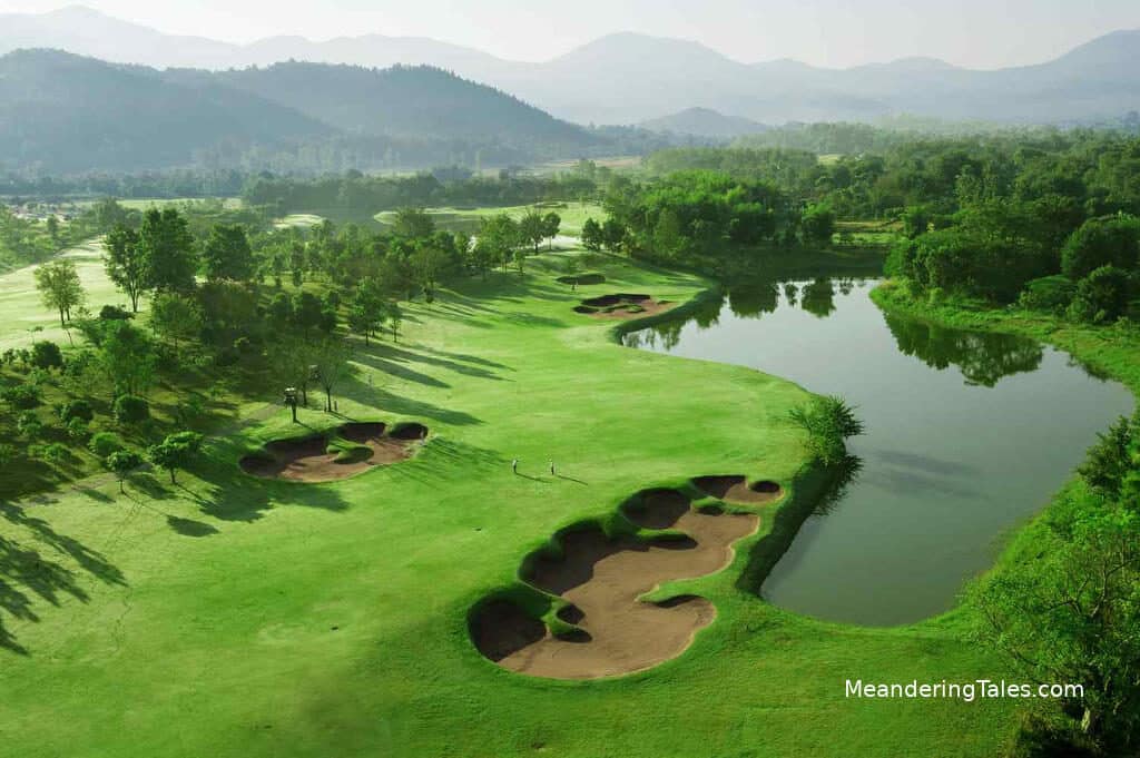 Chiang Mai Highlands – A great golfing pleasure up to International standards 6