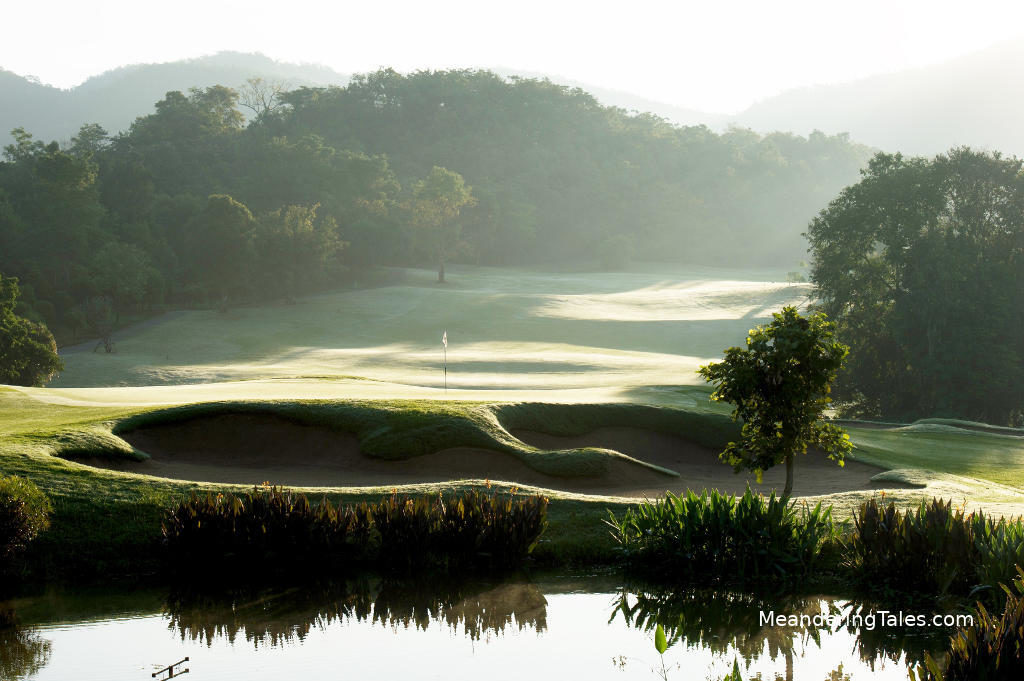 Chiang Mai Highlands – A great golfing pleasure up to International standards 7