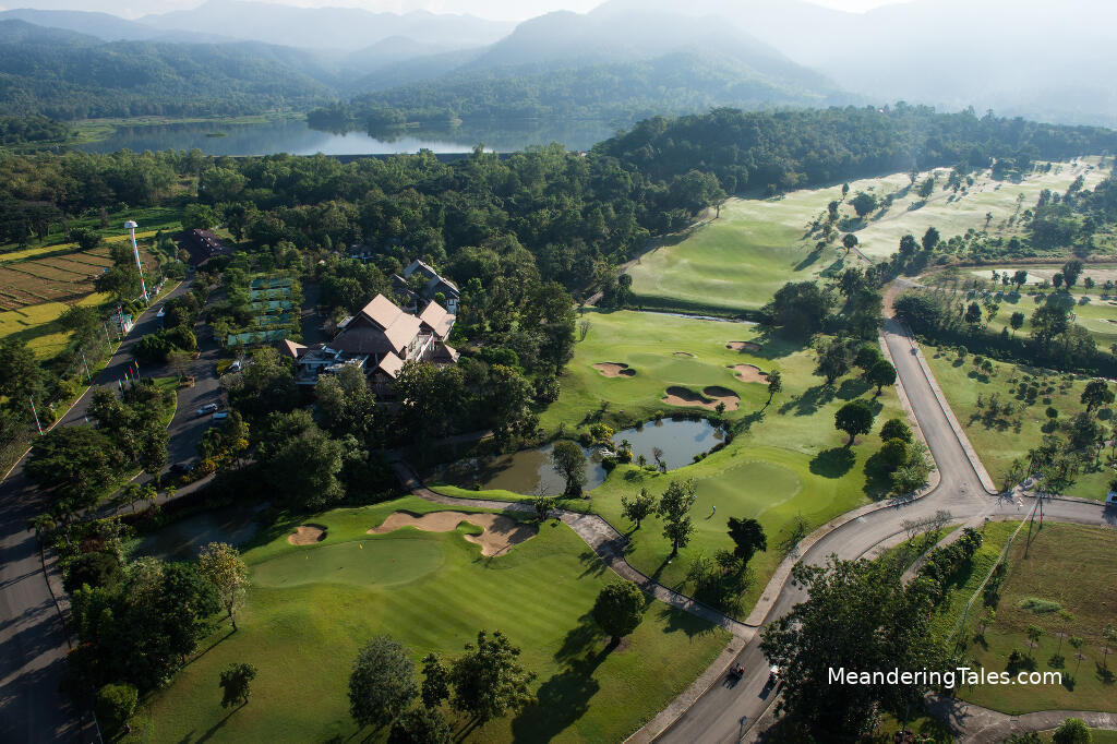 Chiang Mai Highlands – A great golfing pleasure up to International standards 42