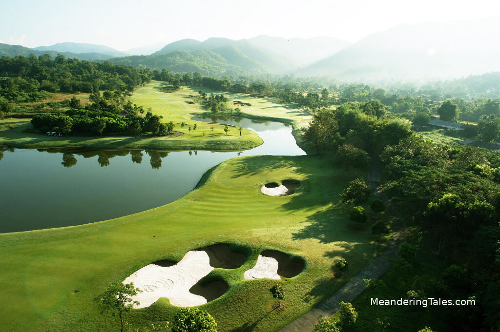 Chiang Mai Highlands – A great golfing pleasure up to International standards 43