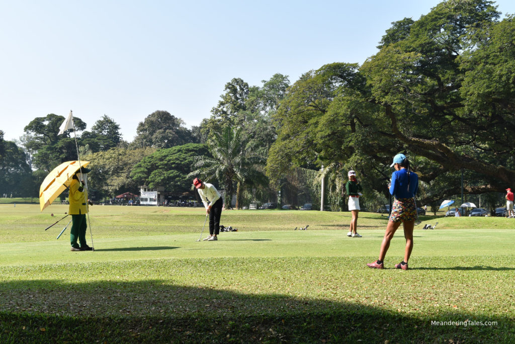 Chiang Mai Gymkhana Club – Colonial Country Cub experience in the centre 61