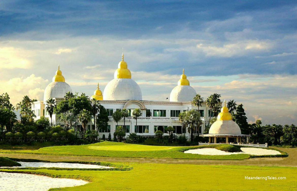 Gassan Panorama Golf Club Chiang Mai