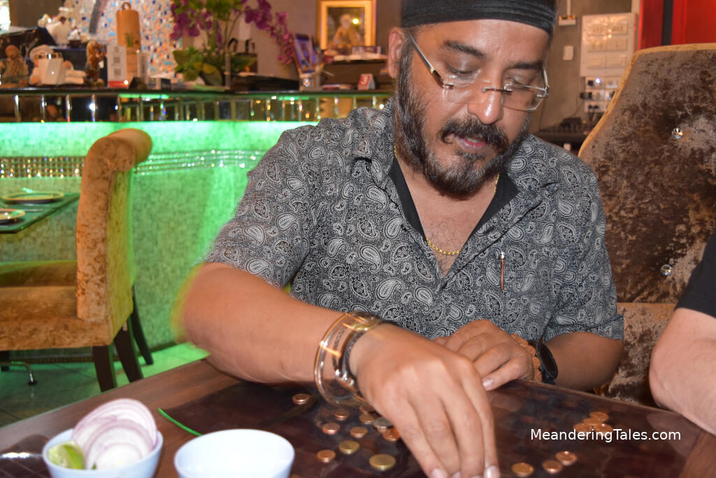 Indian Magic at Indique Gastrobar & Restaurant on Sukhumvit Soi 22 4