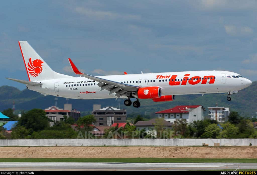 Price Comparison Domestic Flights from Bangkok to Chiang Mai 4