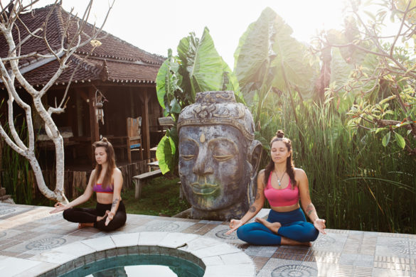 Yoga in Thailand Featured Image
