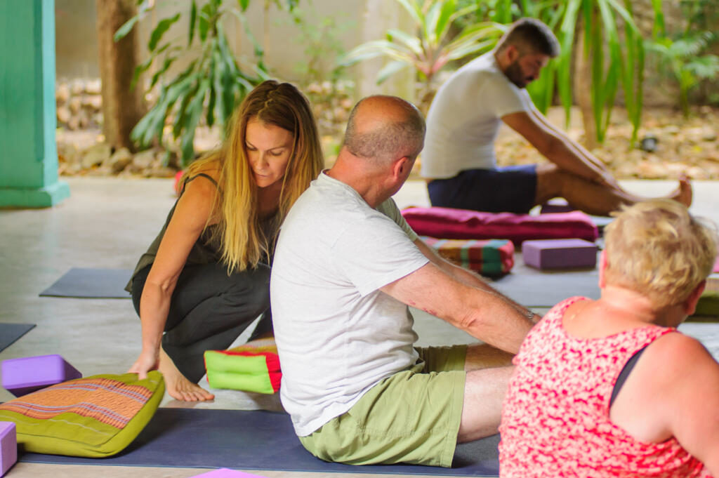 Yoga in Thailand – Such a vast range from the Cities, the Mountains and the Islands 5