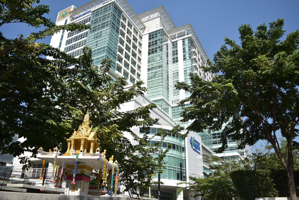 Medical Care in Thailand – Sukhumvit Hospital an excellent facility on Sukhumvit Road 2