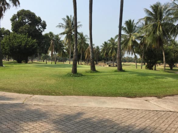 Mountain Shadow Golf Course Pattaya