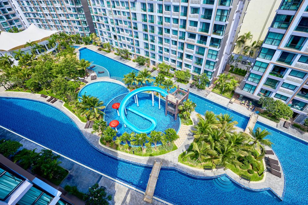 Retiring in Thailand – Searching for a Condo in Jomtien 7