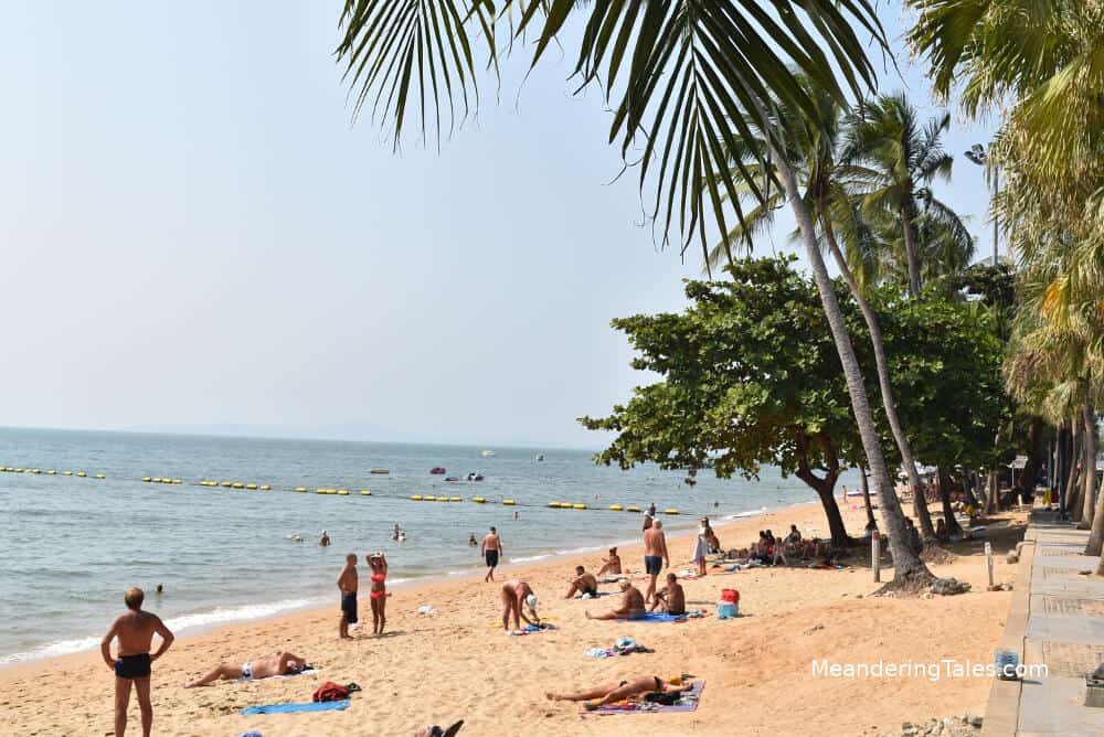 Retirement in Thailand – The Pros and Cons of Jomtien & Jomtien Beach 3