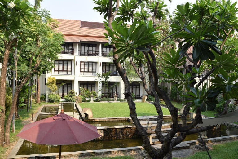 Chiang Mai - The Bodhi Serene Boutique Hotel 10