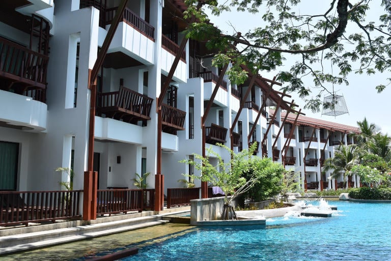 Krabi - The Elements Krabi Resort 9