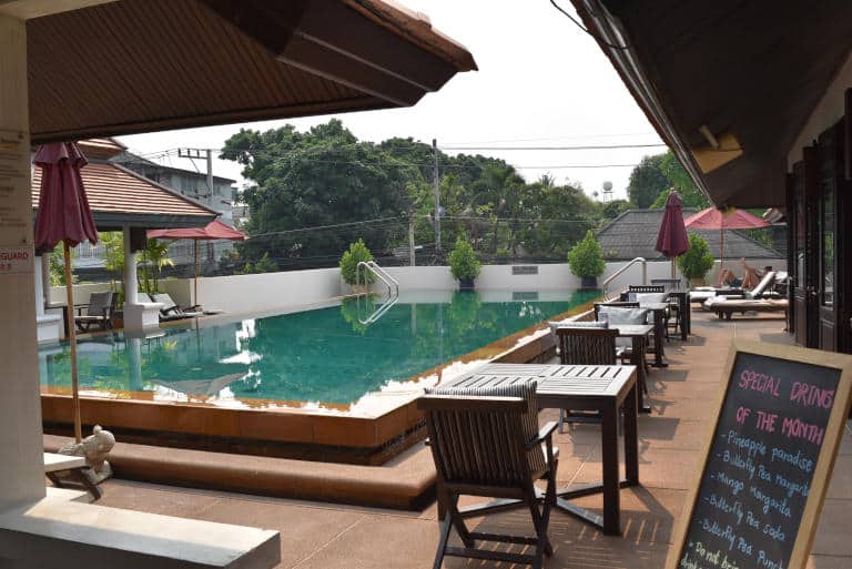 Chiang Mai - The Bodhi Serene Boutique Hotel 15