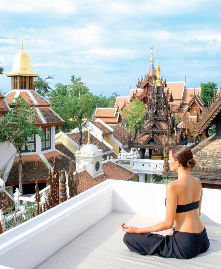 Tired of Modern Medicine and Medication? A wealth of Alternative Health Treatments are available in Thailand. 18