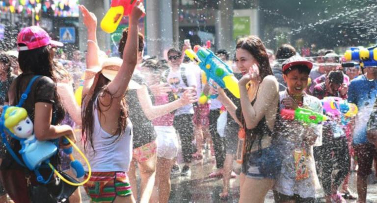 Ready for Songkran 2019? The fun is about to start! 10