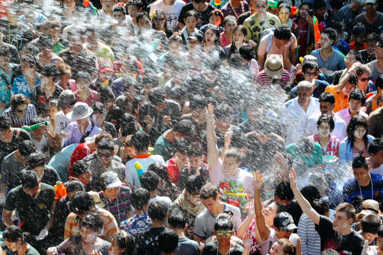 Ready for Songkran 2019? The fun is about to start! 11