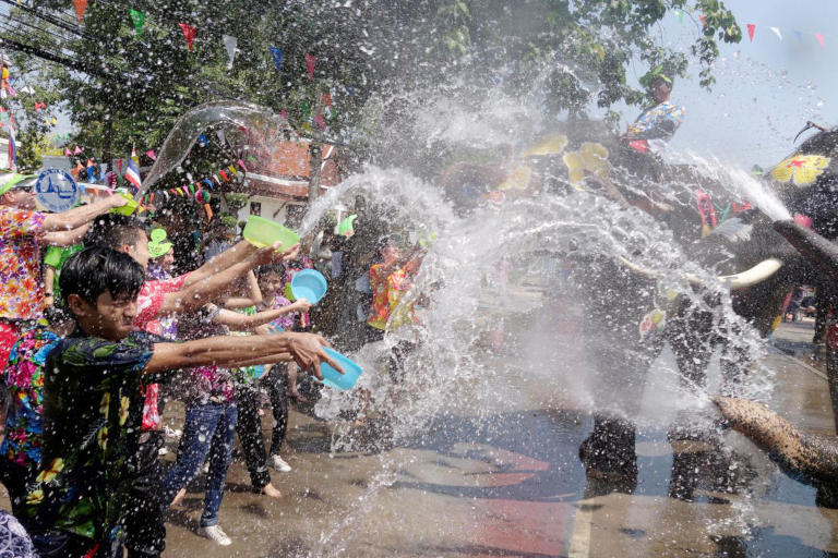 Ready for Songkran 2019? The fun is about to start! 8