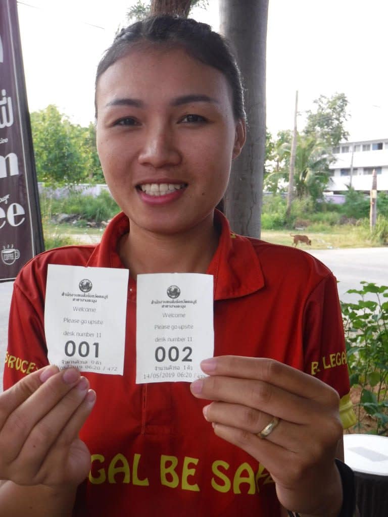 Driving in Thailand Part II – Obtaining a Thai Drivers Licence 6