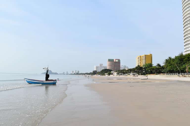 Introducing Hua Hin, Beach, Golf, Great Atmosphere and much more in this Thai Seaside Resort 23