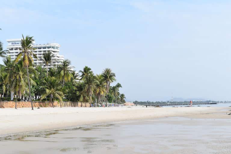 Introducing Hua Hin, Beach, Golf, Great Atmosphere and much more in this Thai Seaside Resort 12