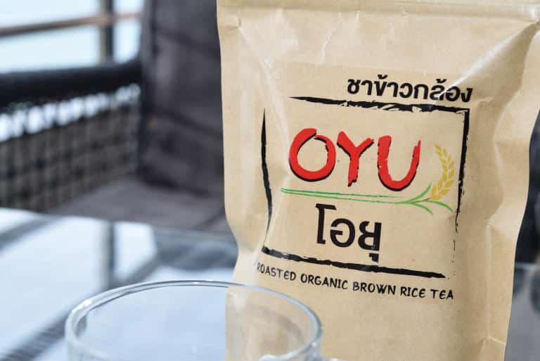 The Rice you can drink – OYU Brown Rice Tea 9