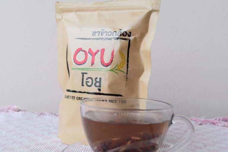 The Rice you can drink – OYU Brown Rice Tea 11