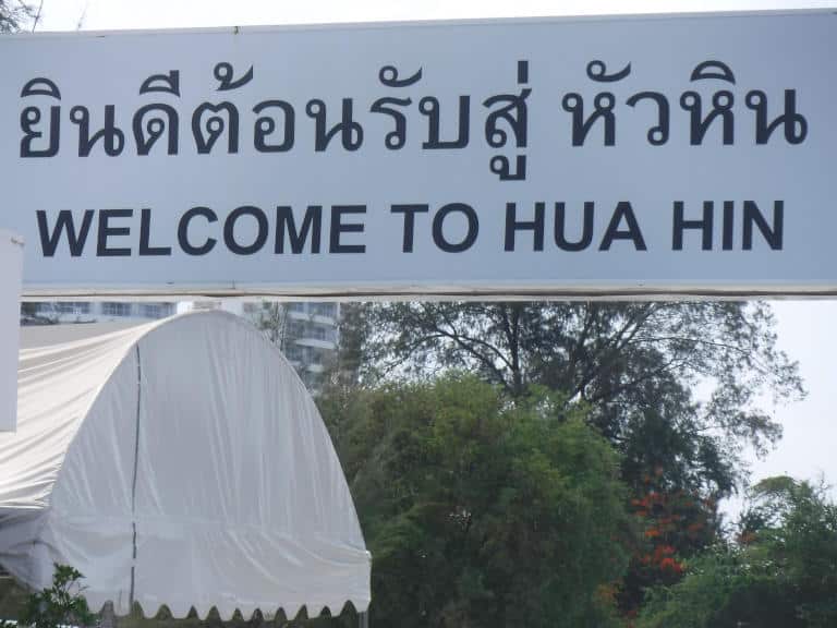 Pattaya to Hua Hin by High-Speed Ferry 18