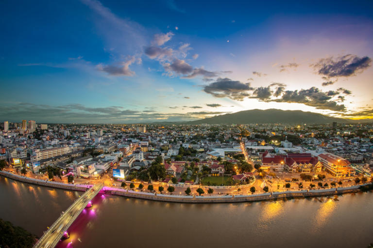 Chiang Mai and Hua Hin amongst the 10 Best Places to Retire in Asia 6