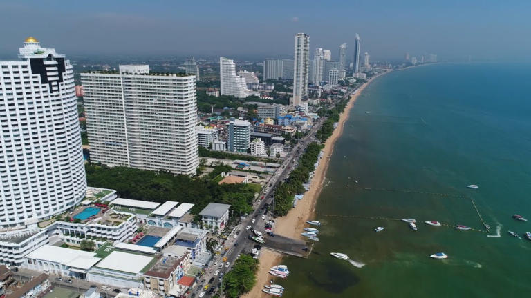 Retiring in Thailand – Searching for a Condo in Jomtien (Part 2) "Hit the Road and start pounding the pavement to search for your Condo in Jomtien" 6