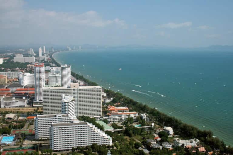 Retiring in Thailand – Searching for a Condo in Jomtien (Part 2) "Hit the Road and start pounding the pavement to search for your Condo in Jomtien" 8