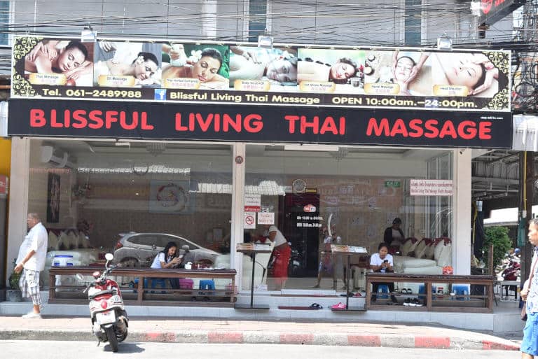 Health Massage in Thailand 16