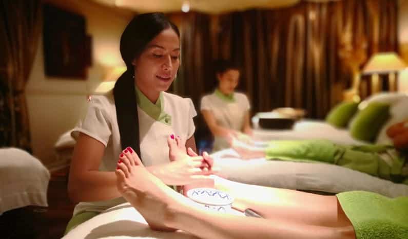 Health Massage in Thailand 13