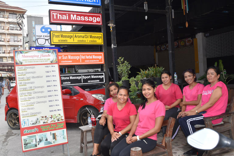 Maybe the best Massage in Pattaya? 7