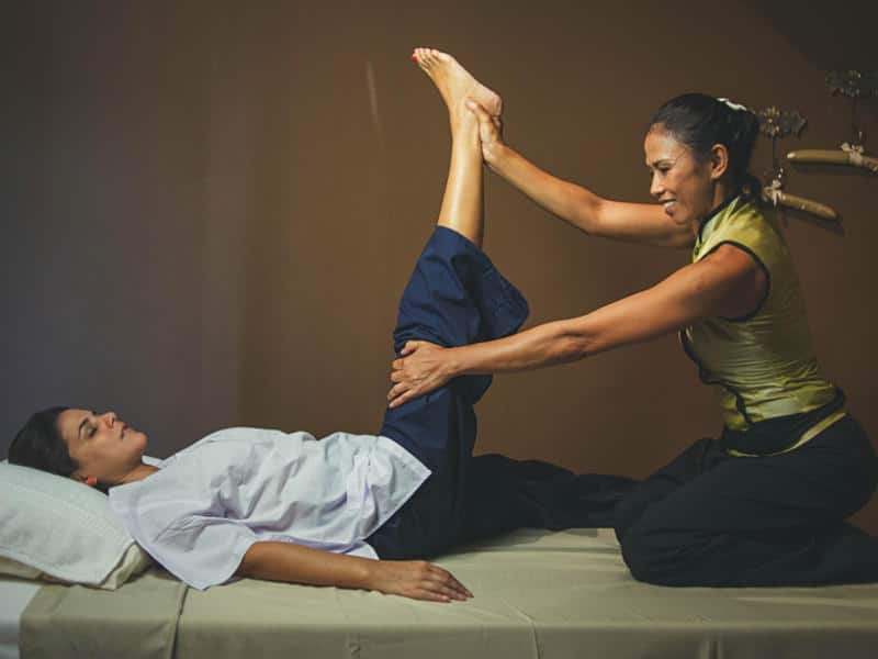 Health Massage in Thailand 8