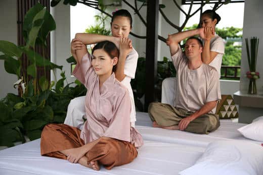 Health Massage in Thailand 7