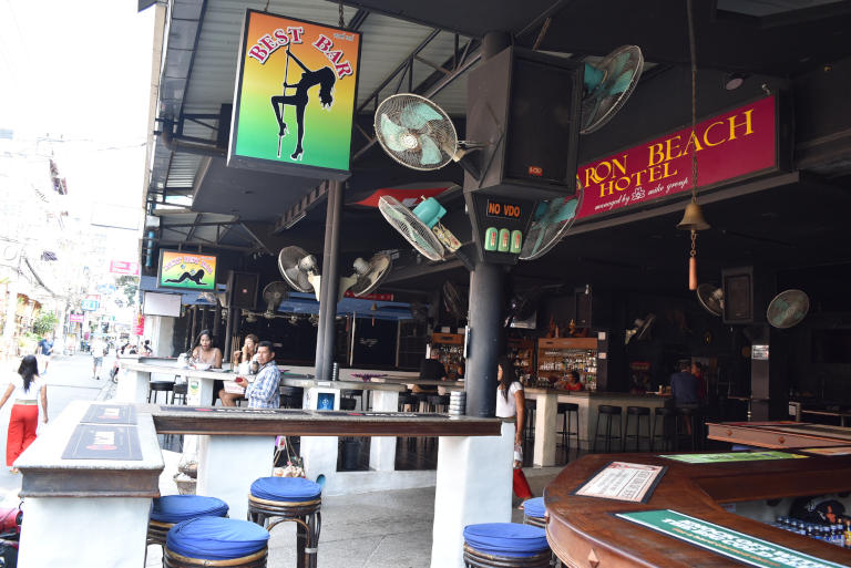 What makes a good bar? A guide to what you can expect in the Pattaya area 20