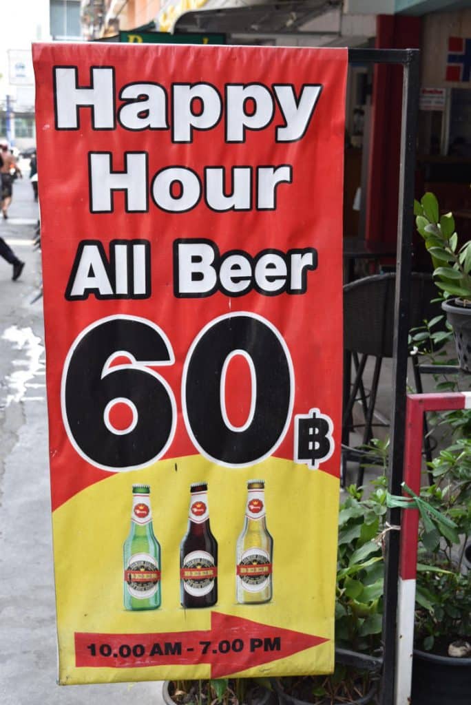 What makes a good bar? A guide to what you can expect in the Pattaya area 19