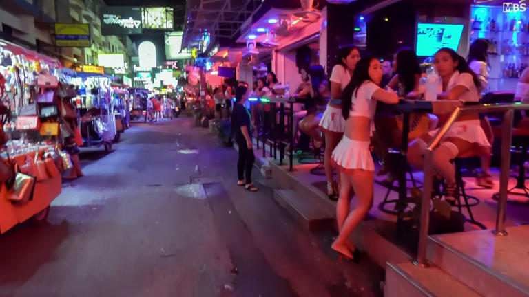 The Problems and Challenges facing Professional Bar Owners in Pattaya 7