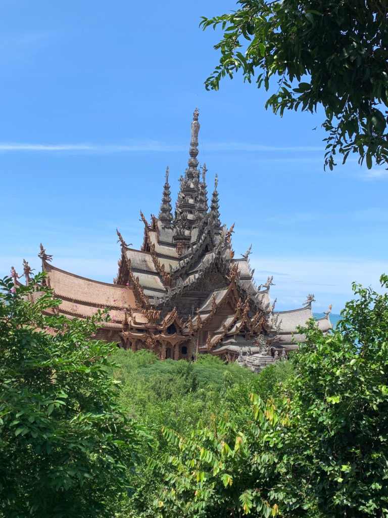 The Sanctuary of Truth, Pattaya, Thailand 2
